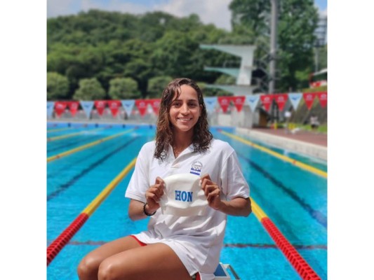 Esta deportista ha roto múltiples récords nacionales en las varias competencias a las que ha asistido, como en Lima 2019 y el Open International de Puerto Rico.