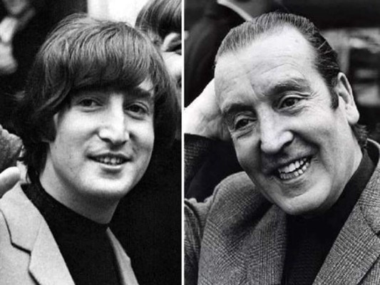 Su vida familiar fue muy difícil, Alfred y Julia (Sus padres) se separaron cuando John tenia 4 años de edad. El padre se dedicaba a recorrer el mundo como marino mercante y pasarían 16 años sin verle. El esperado reencuentro fue en 1964 en la Scala Theatre, donde los Beatles rodaban la película 'A Hard Day's Night'