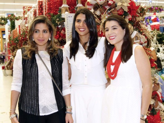 El cóctel navideño de Diunsa