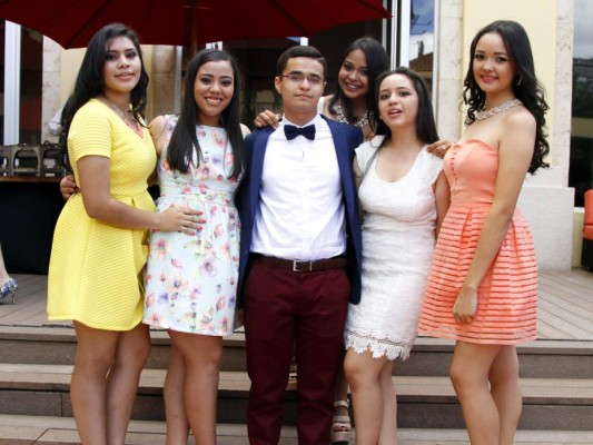 Senior breakfast de Macris School