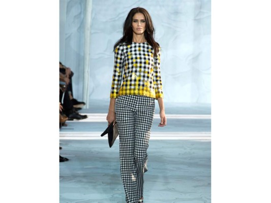 Adicta al Gingham!