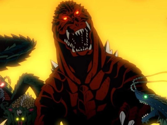 Godzilla Singular Point <br/>Es una serie anime sobre este icónico personaje japonés con una nueva historia nueva y diferente a lo que hemos visto antes. Se estrena el 24 de junio. <br/>