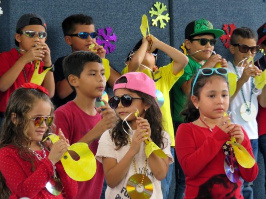 Macris School da la bienvenida a la Navidad