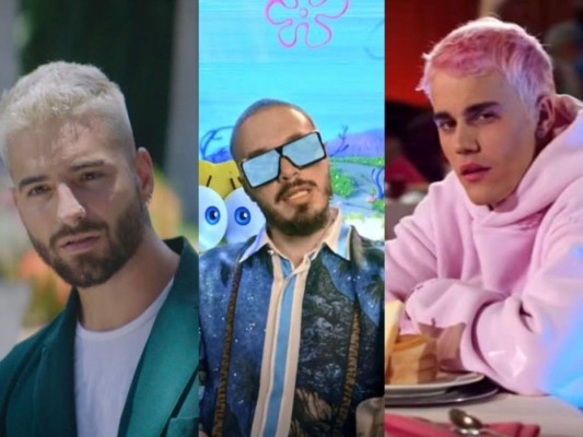 El 2020 fue un gran año para muchos cantantes, pues a pesar de no haber llevado a cabo sus giras debido a la pandemia, lograron lanzar muchos videoclips que se volvieron éxitos. Por esa razón, te mostraremos los 10 videos musicales que tuvieron más reproducción este año. Todas las cifras son del 15 de diciembre 2020.