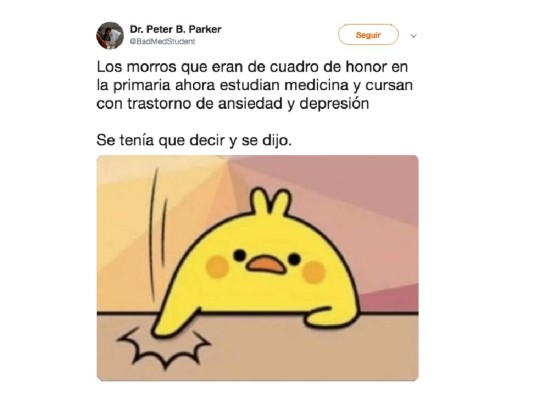 Los mejores memes de ''Se tenía que decir y se dijo''