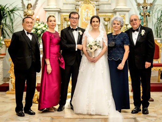 La boda de Pablo Rucks y María Reneé de León