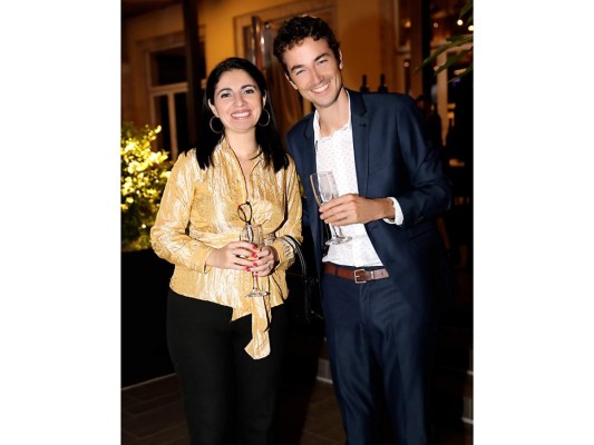 Celebración de Goût de France en el Hotel InterContinental