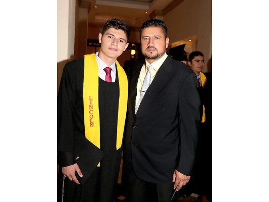 La prom de la Lincoln School