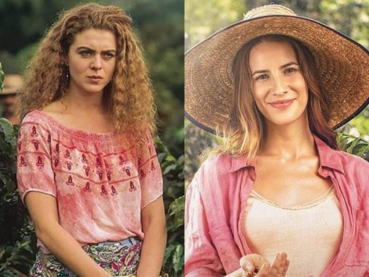 Estos son los personajes de Café con Aroma de Mujer de 1994 y 2021