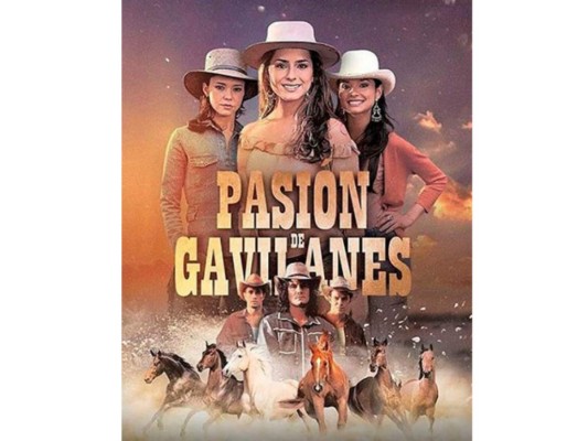 Pasión de Gavilanes. <br/>Esta novela latina fue escrita por Julio Jiménez para Telemundo y Caracol Televisión. Se estrenó en el 2003 y en 2021 se confirmó una segunda temporada, que se encuentra en la cuenta regresiva para verse de nuevo por las pantallas de Telemundo. <br/>