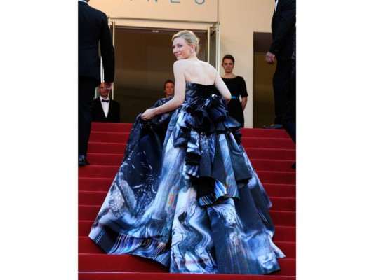 El estilo de Cate Blanchett