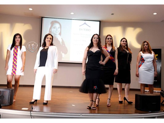 Unitec presentó el desfile de modas 'El Diseño en Todo'  