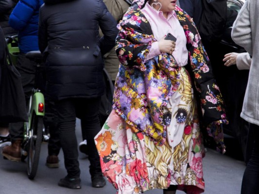 #StreetStyle: Paris Fashion Week