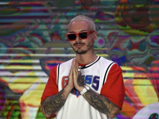 En la posición siete está J Balvin. Sus canciones Que más pues y I like it son de las más reproducidas por sus fans.