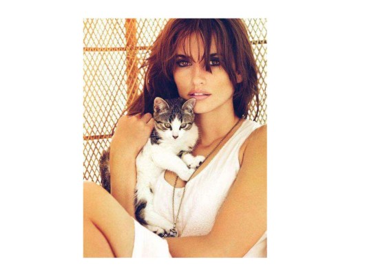 Penelope Cruz
