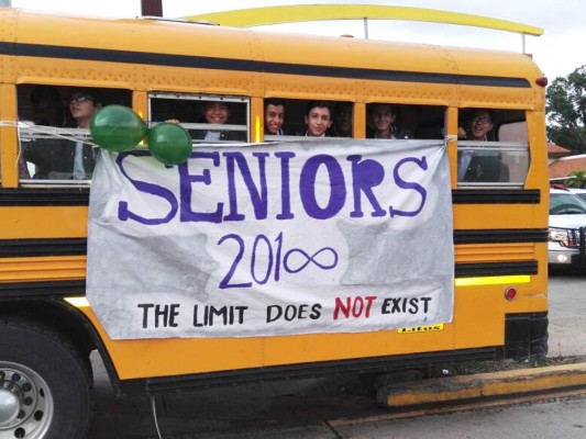 Senior Entrance Elvel School