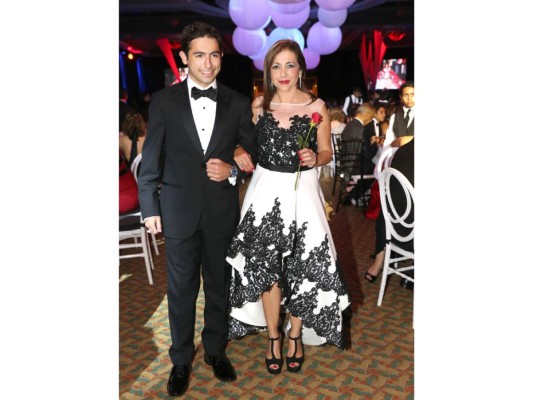 Nicolás e Ivette Quiñones