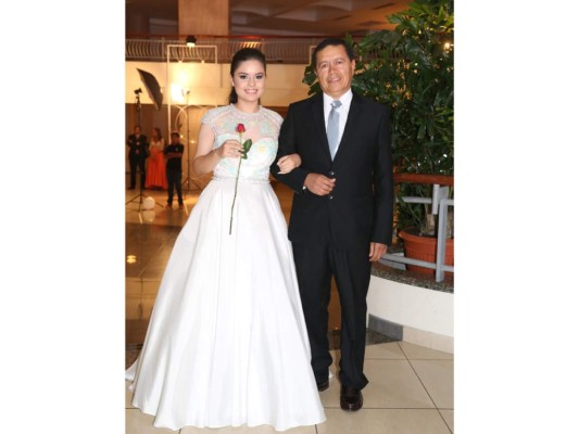 Sara y Ricardo Zelaya