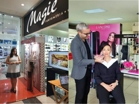Sin duda la amplia visión de Perfumerías Magie la ha llevado desde siempre a la expansión. Entre 1989 y 1999 Magie se volvió una cadena internacional al abrir cuatro perfumerías, en El Salvador que hoy son un referente en el país centroamericano<br/><br/>