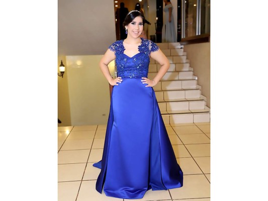 Los looks de la Elvel School Prom 2018