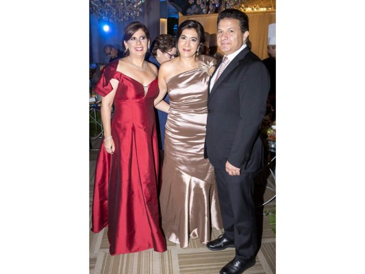 La boda de Eugenia Bendaña y Ricardo Dumas