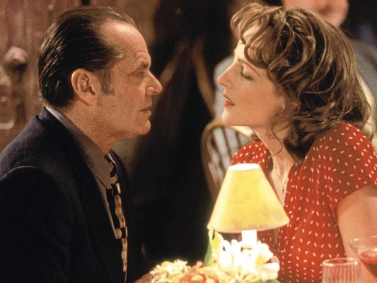 <br/>Melvin & Carol, As good as it gets (1997) Jack Nicholson y Helen Hunt ganaron merecidamente el Oscar por protagonizar esta película imposible de olvidar. Melvin, un escritor obsesivo y maniático, es uno de los seres más desagradables y difíciles de soportar por su desorden obsesivo-compulsivo. En su rutinaria vida conoce a Carol, una camarera y madre soltera a quien una serie de acontecimientos le permiten conocerla y enamorarse de ella. Una historia de Oscar.<br/>