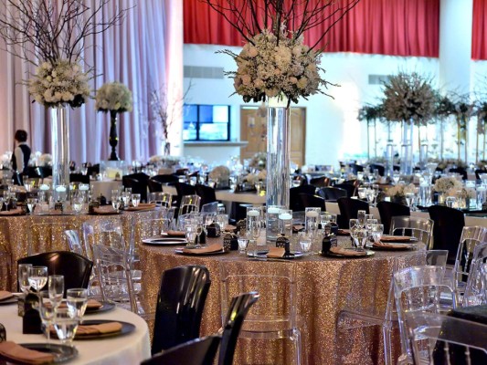 Inolvidable fiesta nupcial Anchecta-Mayes