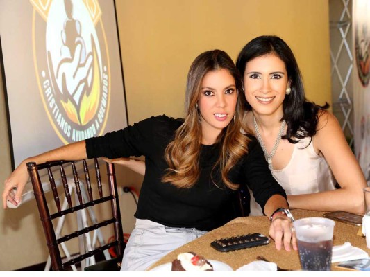 Almuerzo Solidario a beneficio de Fundación Crisaq