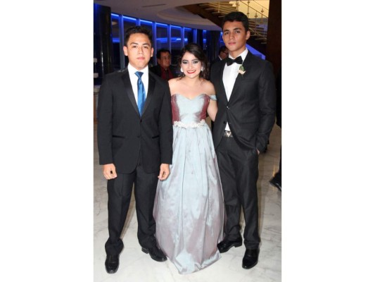 Senior Prom del Liceo Bilingüe Centroamericano