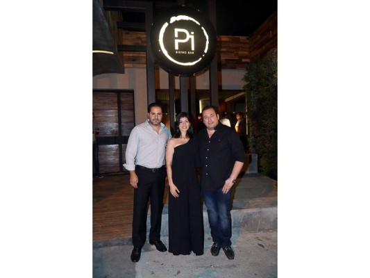 PI Bistro Bar la nueva propuesta en San Pedro Sula  