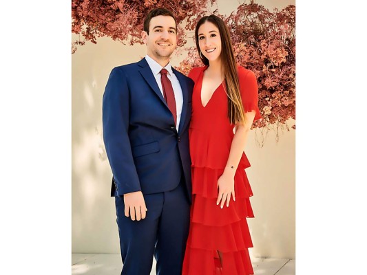 La boda de Federico Lang y Paola Silvestri