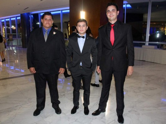 Senior Prom del Liceo Bilingüe Centroamericano