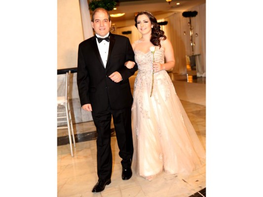 Alejandro y Verónica Argüello