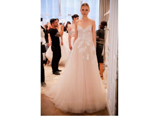 Vestidos de novias que te harán suspirar