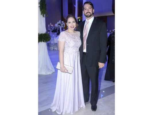 Boda de María Gabriela Montalván y Ernesto Lardizabal