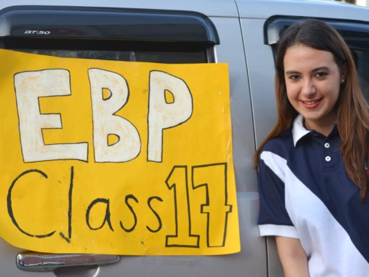 First day de la Escuela Episcopal 'El Buen Pastor'