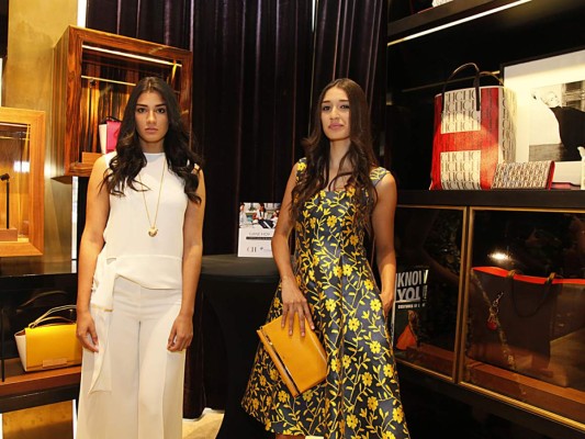 Un verano sin fin en Carolina Herrera