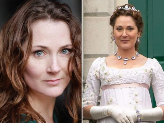 Ruth Gemmell (nacida en 1967) es una actriz inglesa, conocida por su papel en la película de 1997 Fever Pitch.Gemmell se casó en Westminster, Londres, en 1997 con el actor Ray Stevenson, a quien conoció en 1995 durante el rodaje del drama televisivo Band of Gold. La pareja se divorció en 2005
