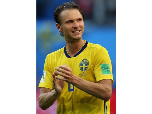 Albin Ekdal, Sampdoria<br/>
