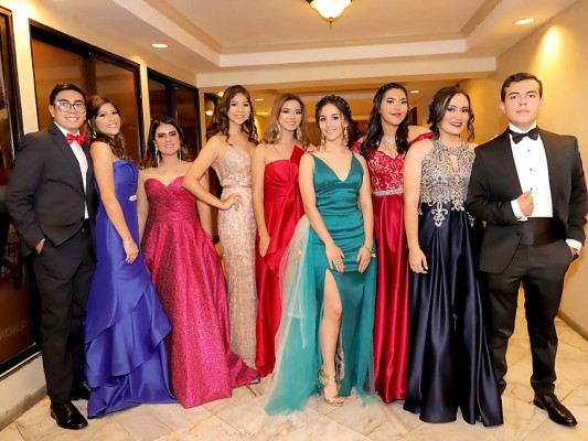 Los mejores momentos de la Prom Night de la Macris School 2019