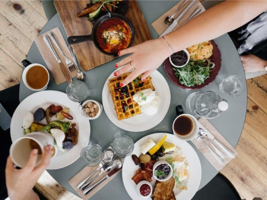 Desayuno, la clave para bajar de peso