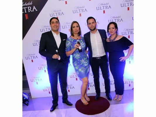 Lanzamiento de Michelob Ultra II parte