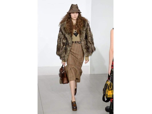 Michael Kors Otoño/Invierno 2018