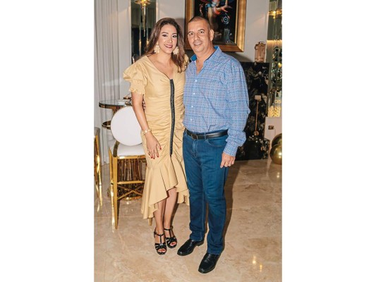 Party night en honor a Biana Ictech