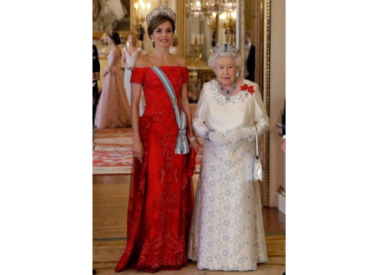 Los mejores looks de la Reina Letizia