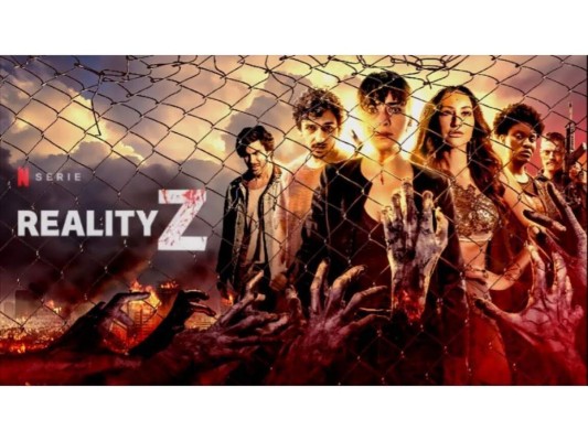 <br/>Reality Z<br/><br/> <br/><br/>Río de Janeiro sufre un ataque de zombis. Los concursantes de un reality se enfrentan a algo más que a hordas de antropófagos.<br/><br/>