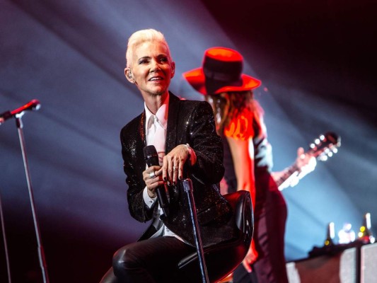 Muere Marie Fredriksson vocalista de Roxette  