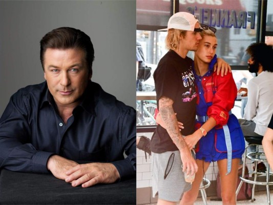 Alec Baldwin confirma que Justin Bieber y Hailey estan casados