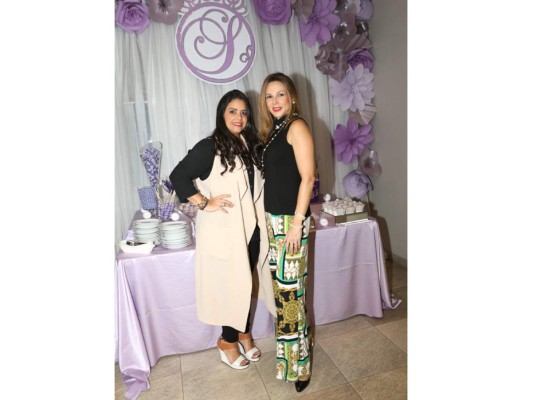 Baby shower para Elisa Ruggero