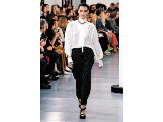 Trouser pants a rayas by ChloéDiciembre2019